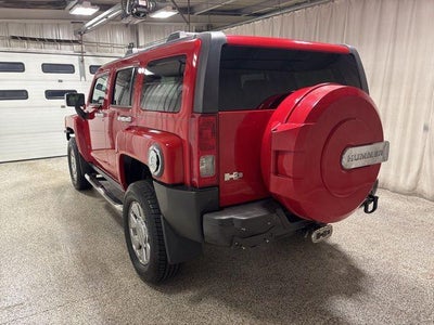 2007 HUMMER H3 SUV