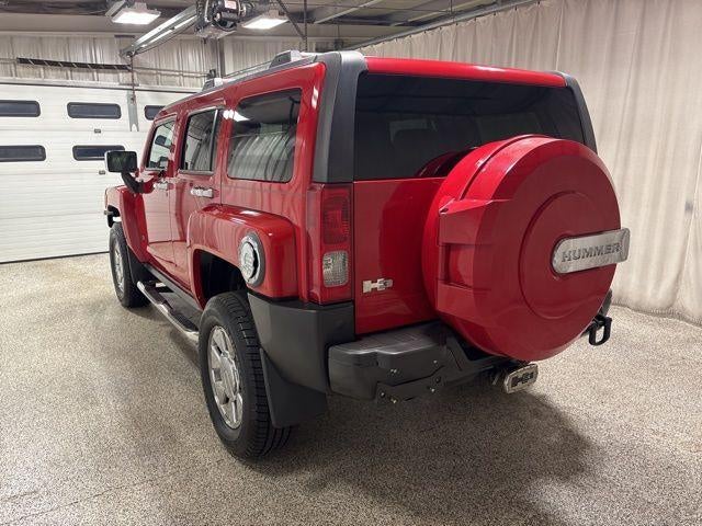 2007 HUMMER H3 SUV