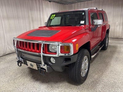 2007 HUMMER H3 SUV