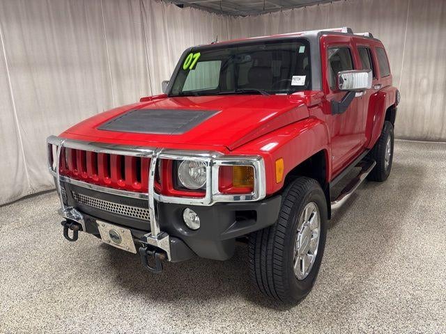 2007 HUMMER H3 SUV