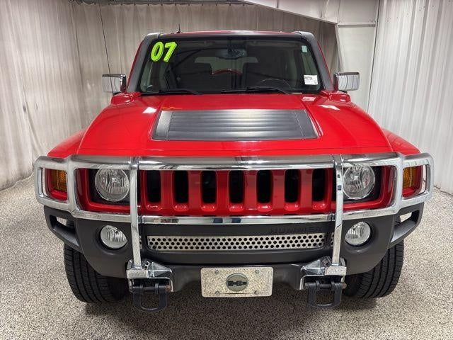2007 HUMMER H3 SUV
