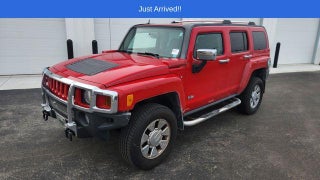 2007 HUMMER H3 SUV