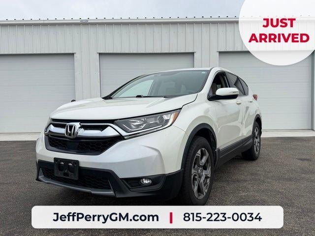 2017 Honda CR-V EX AWD's photo