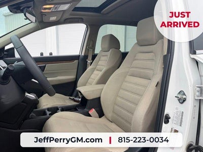 2017 Honda CR-V EX