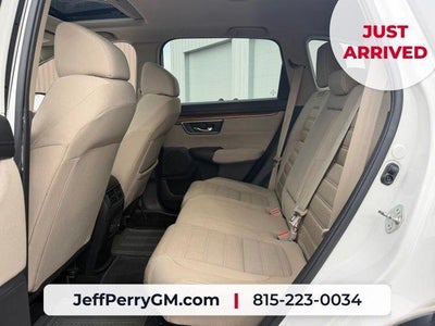2017 Honda CR-V EX