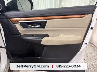 2017 Honda CR-V EX