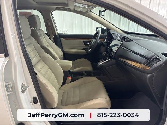 2017 Honda CR-V EX