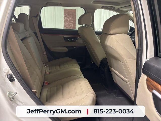 2017 Honda CR-V EX