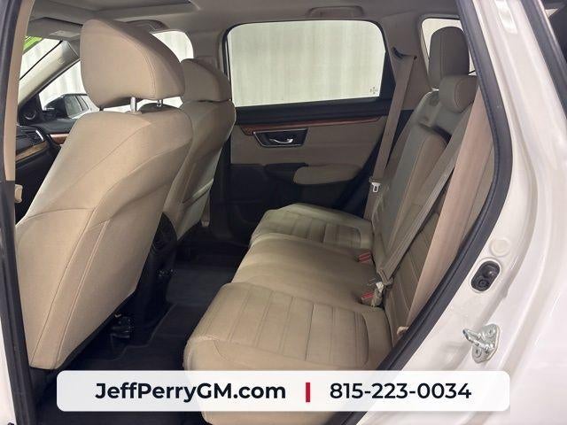 2017 Honda CR-V EX
