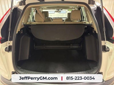2017 Honda CR-V EX