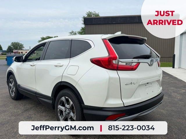 2017 Honda CR-V EX