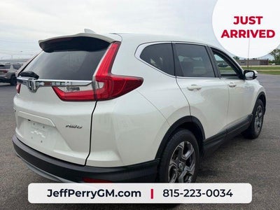 2017 Honda CR-V EX