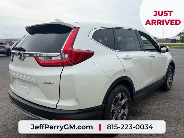 2017 Honda CR-V EX