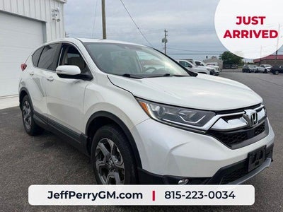 2017 Honda CR-V EX