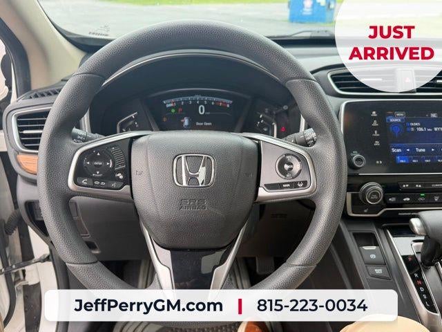2017 Honda CR-V EX