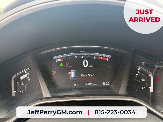 2017 Honda CR-V EX