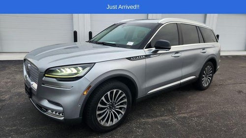 2020 Lincoln Aviator Reserve