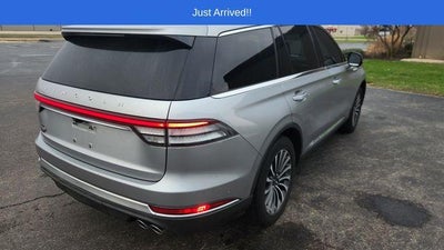 2020 Lincoln Aviator Reserve