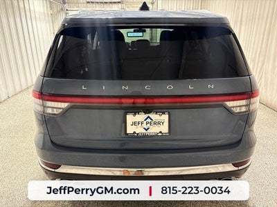2025 Lincoln Aviator Reserve