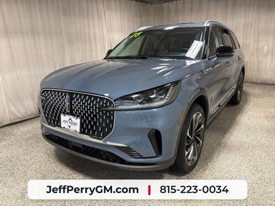 2025 Lincoln Aviator Reserve