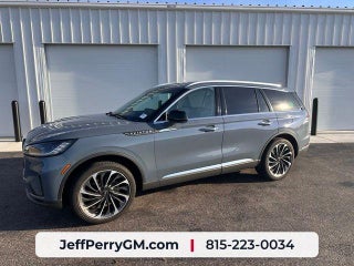 2025 Lincoln Aviator Reserve