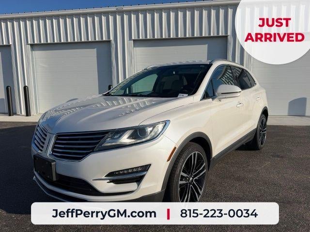 2017 Lincoln MKC Reserve