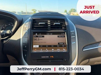 2017 Lincoln MKC Reserve