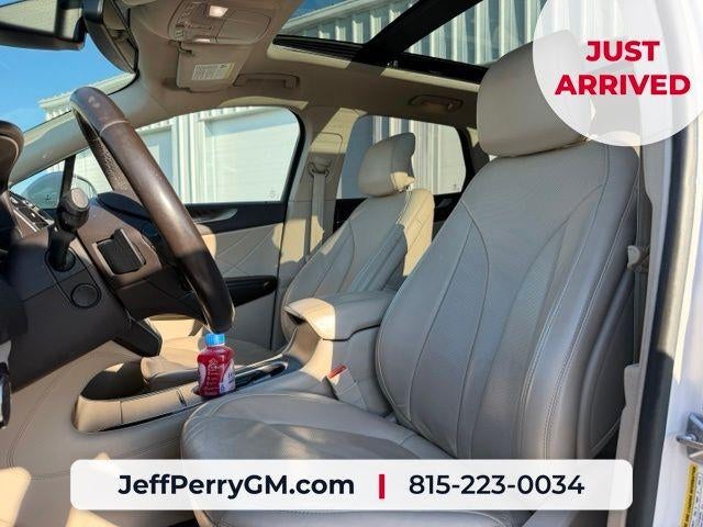 2017 Lincoln MKC Reserve