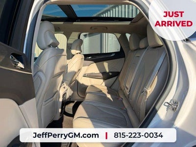 2017 Lincoln MKC Reserve