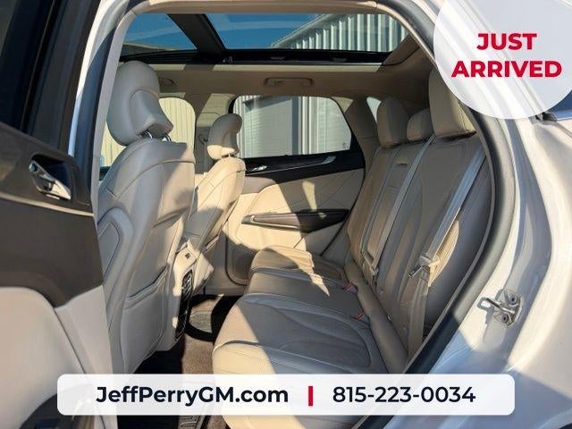 2017 Lincoln MKC Reserve
