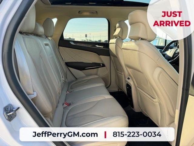 2017 Lincoln MKC Reserve