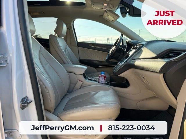 2017 Lincoln MKC Reserve