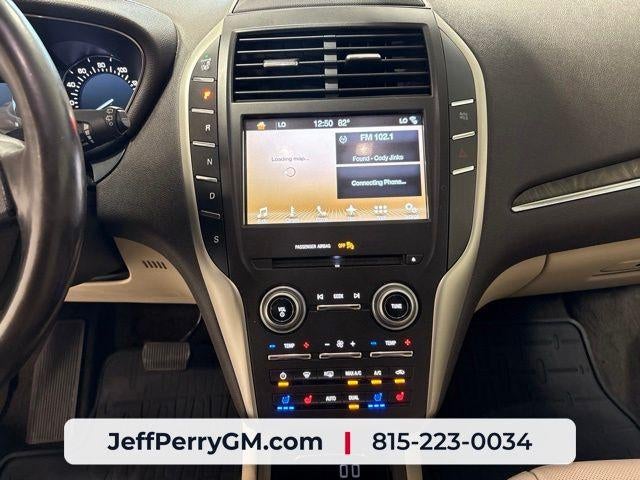 2017 Lincoln MKC Reserve