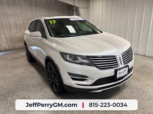 2017 Lincoln MKC Reserve