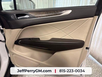 2017 Lincoln MKC Reserve