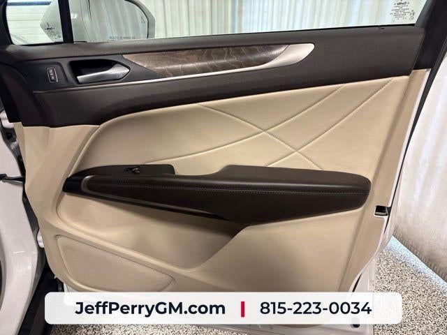 2017 Lincoln MKC Reserve