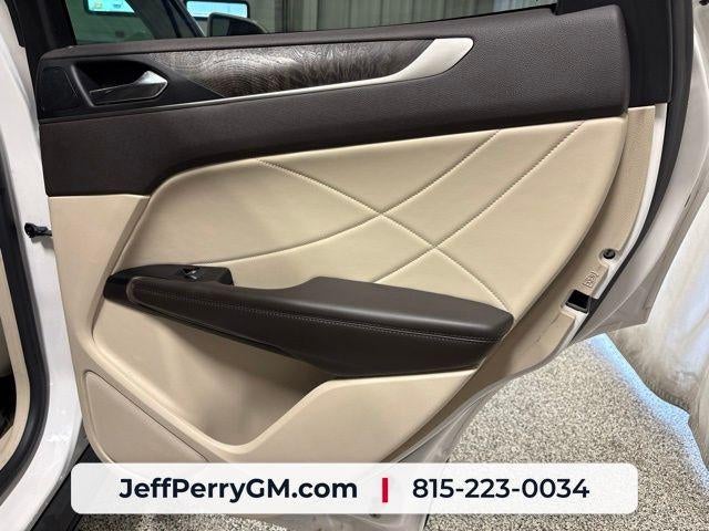 2017 Lincoln MKC Reserve