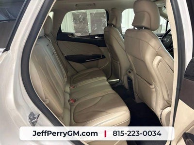 2017 Lincoln MKC Reserve