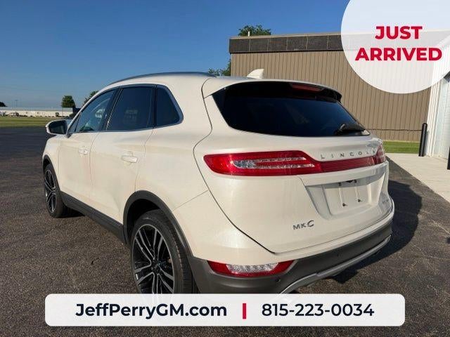 2017 Lincoln MKC Reserve