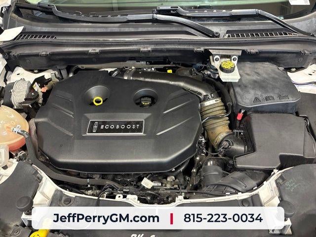 2017 Lincoln MKC Reserve