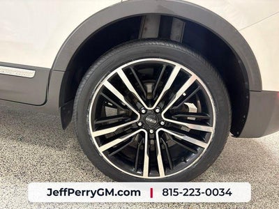 2017 Lincoln MKC Reserve