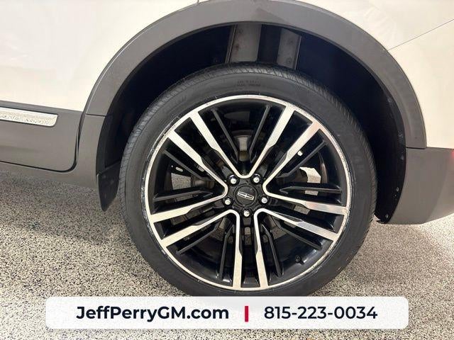 2017 Lincoln MKC Reserve