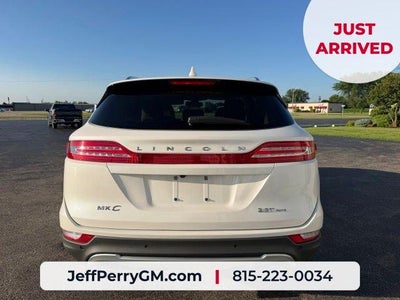 2017 Lincoln MKC Reserve
