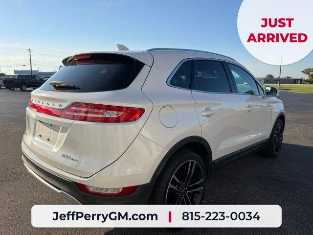 2017 Lincoln MKC Reserve