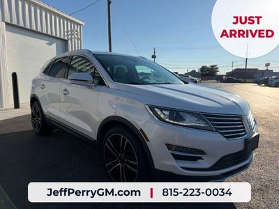 2017 Lincoln MKC Reserve