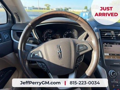 2017 Lincoln MKC Reserve