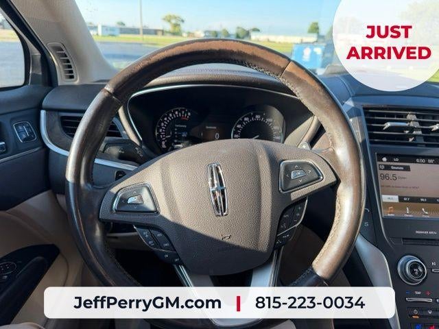 2017 Lincoln MKC Reserve