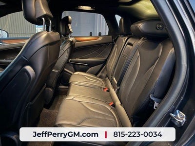 2017 Lincoln MKC Reserve