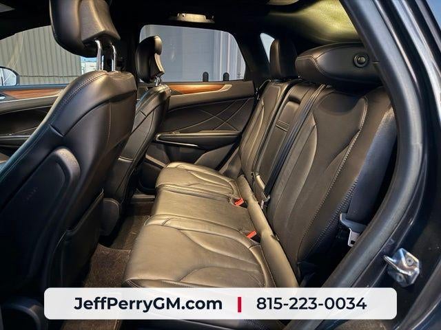 2017 Lincoln MKC Reserve