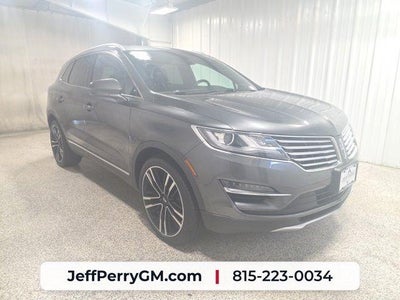 2017 Lincoln MKC Reserve